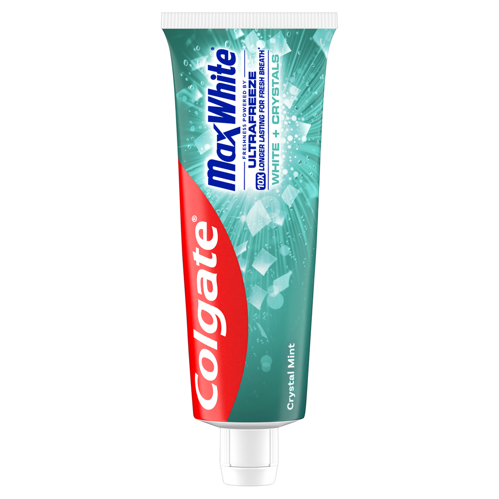 COLGATE DENTIFRICIO MAX WHITE