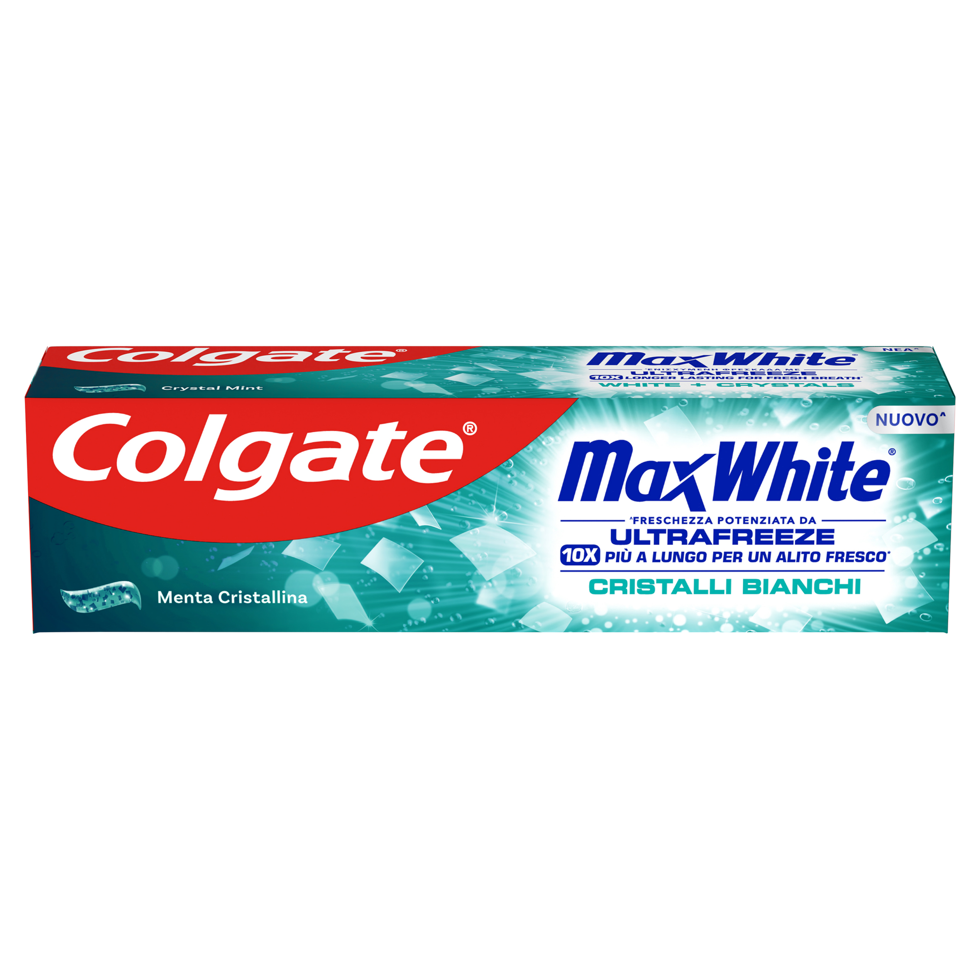 COLGATE DENTIFRICIO MAX WHITE