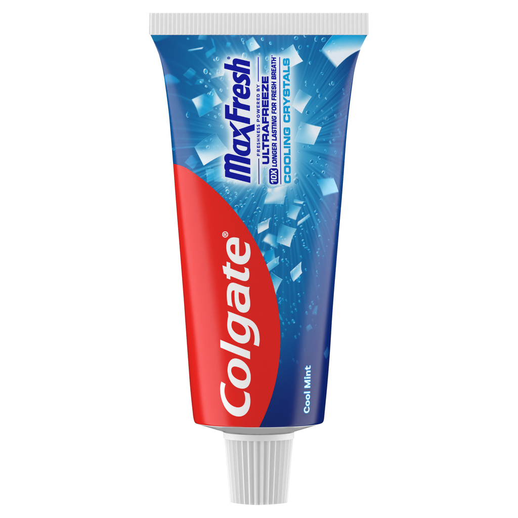 COLGATE DENTIFRICIO MAX FRESH
