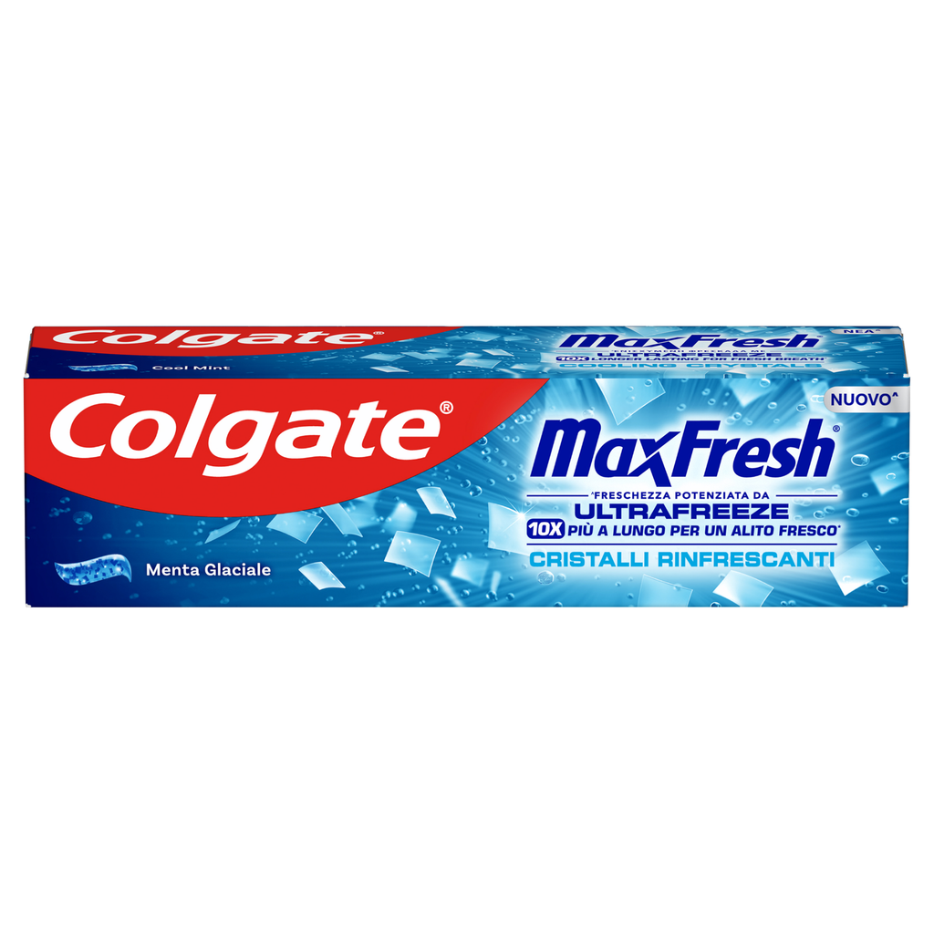 COLGATE DENTIFRICIO MAX FRESH