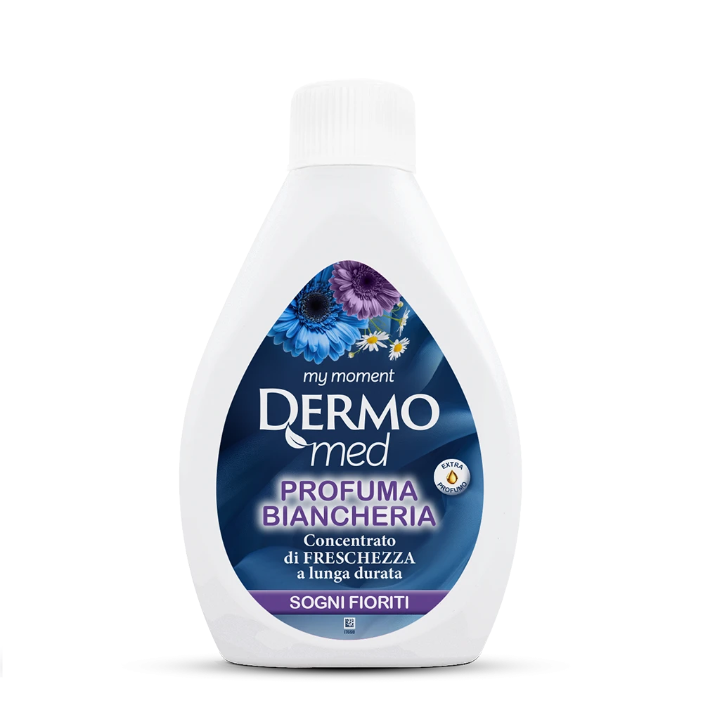 Dermomed profuma biancheria Sogni fioriti