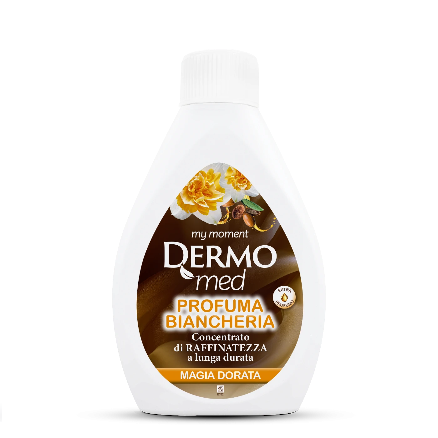 Dermomed profuma biancheria Bouquet Magia dorata