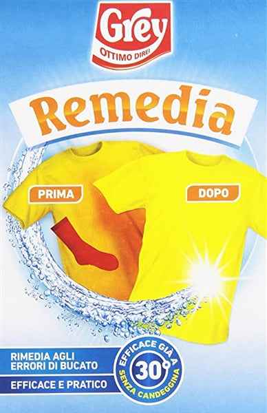 GREY REMEDIA 200GR RIMEDIA ERRORI BUCATO