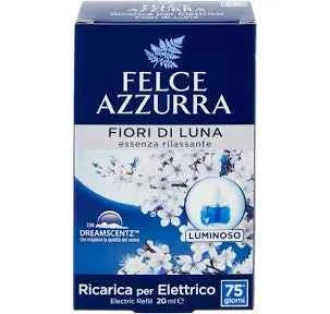 Felce azzurra Diffusore Elettrico + Ricarica Fiori di Luna 20ml