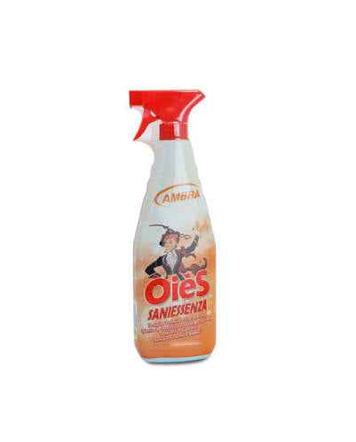 OIES SANIESSENZA SPRAY 750 ML AMBRA