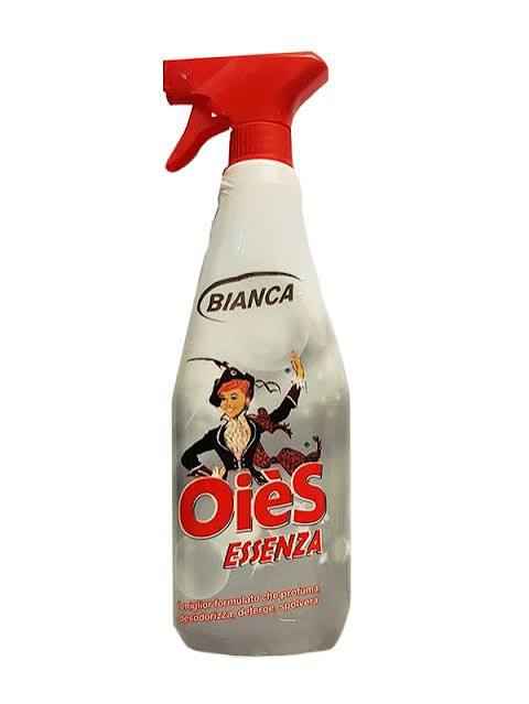 OIES SANIESSENZA SPRAY 750 ML BIANCA