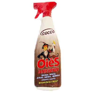 OIES SANIESSENZA SPRAY 750 ML COCCO