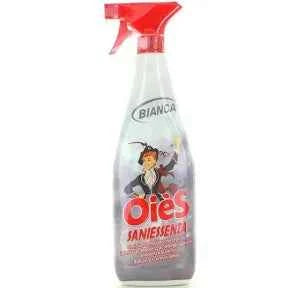 OIES SANIESSENZA SPRAY 750 ML BIANCA