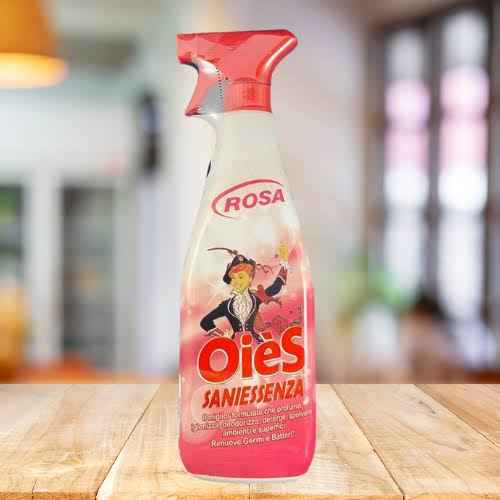 OIES SANIESSENZA SPRAY 750 ML ROSA