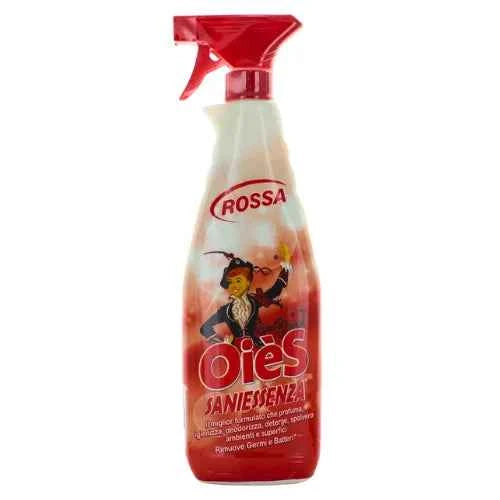 OIES SANIESSENZA SPRAY 750 ML ROSSA
