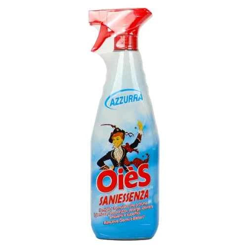 OIES SANIESSENZA SPRAY 750 ML AZZURRA