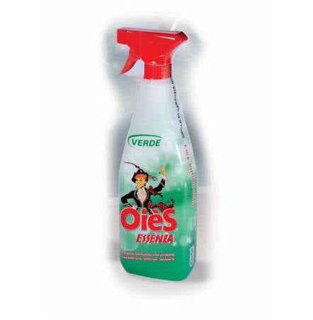 OIES SANIESSENZA SPRAY 750 ML VERDE
