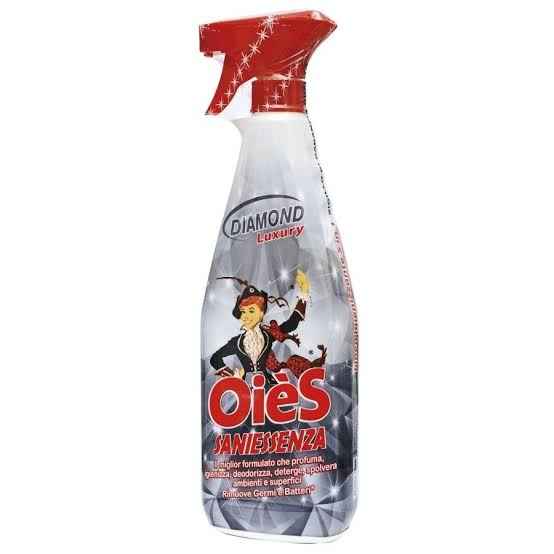 OIES SANIESSENZA SPRAY 750 ML DIAMOND