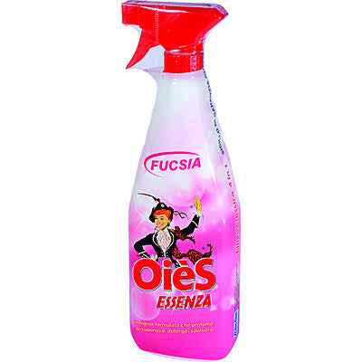 OIES SANIESSENZA SPRAY 750 ML FUXIA