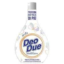 Deo Due Profuma Biancheria 250ML Bianco Latte