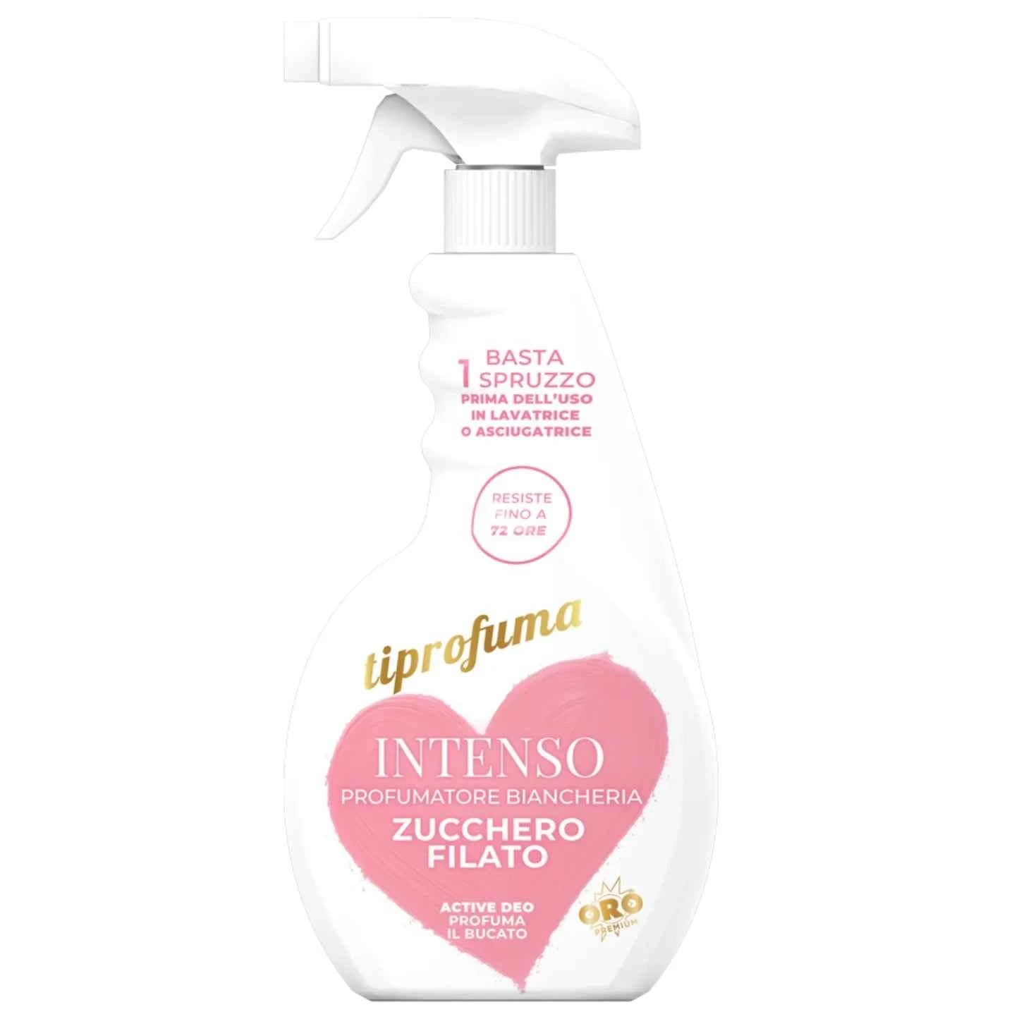Oro Ti Profuma Profumatore Spray 650ml Zucchero Filato