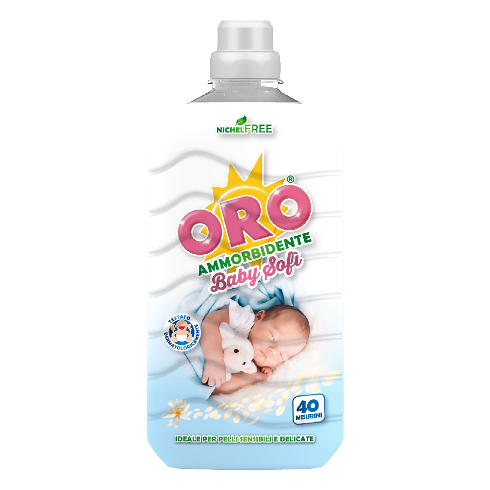 ORO Ammorbidente Baby Sofì 1L