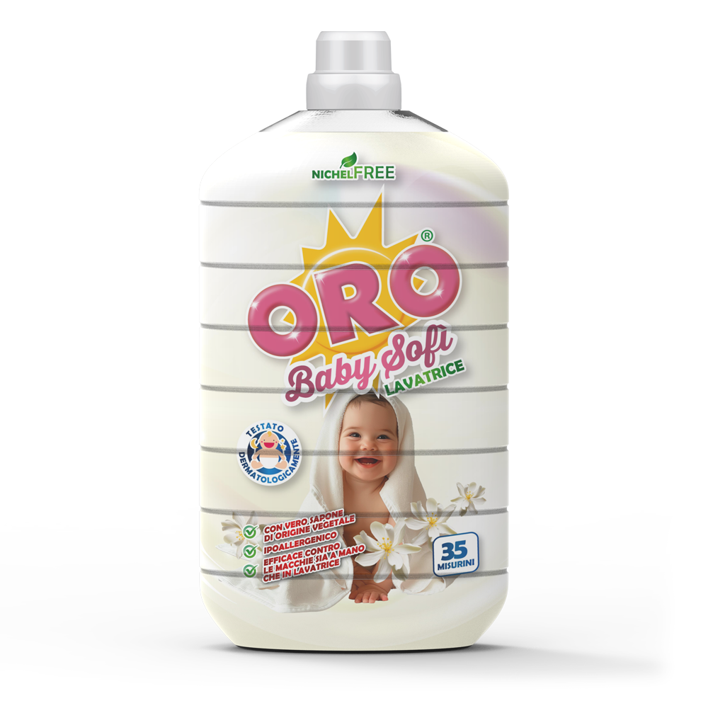 ORO Bucato Baby Sofì 1750 ml