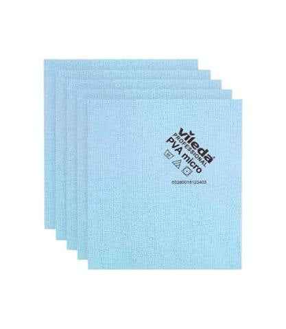 Vileda Panno PVA Micro 38x35 5Pz Vari Colori