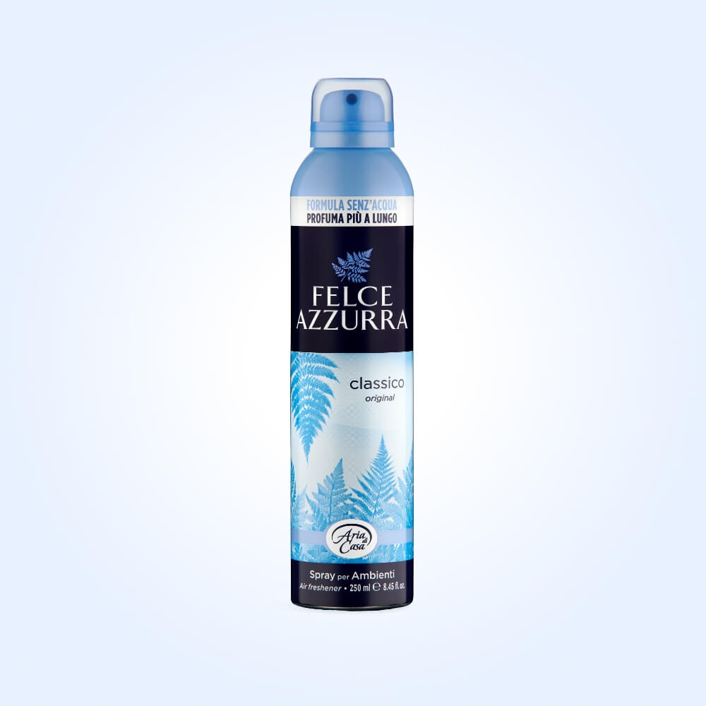 Felce Azzurra Spray Ambiente 250ml Classico