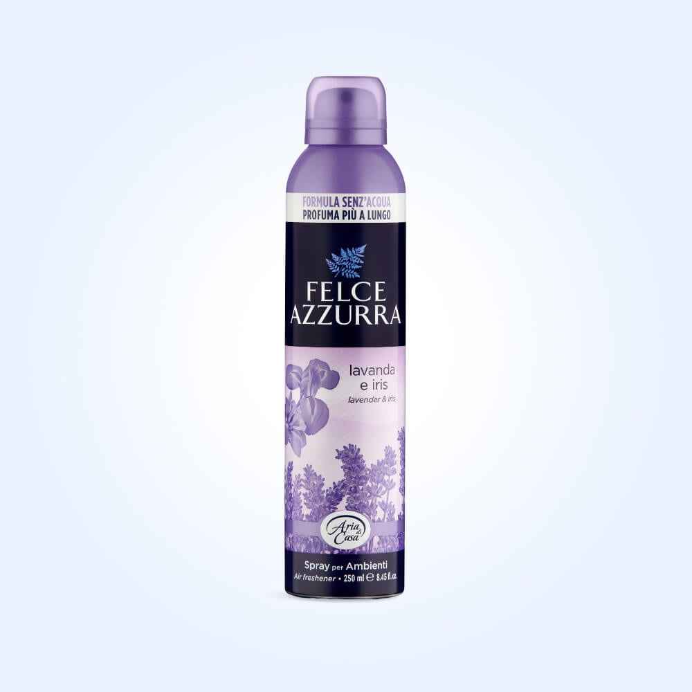 Felce Azzurra Spray Ambiente 250ml Lavanda e Iris