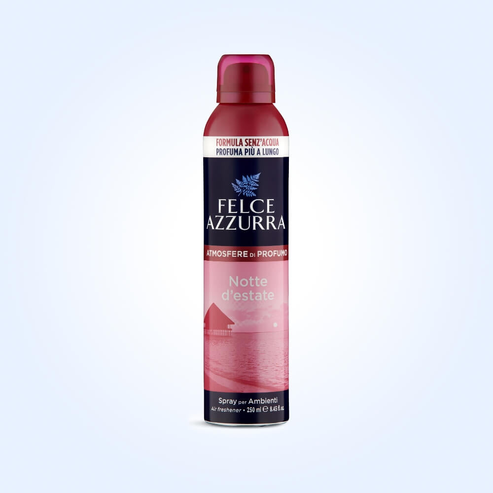 Felce Azzurra Spray Ambiente 250ml Notte d Estate