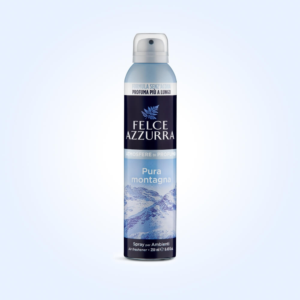 Felce Azzurra Spray Ambiente 250ml Pura Montagna