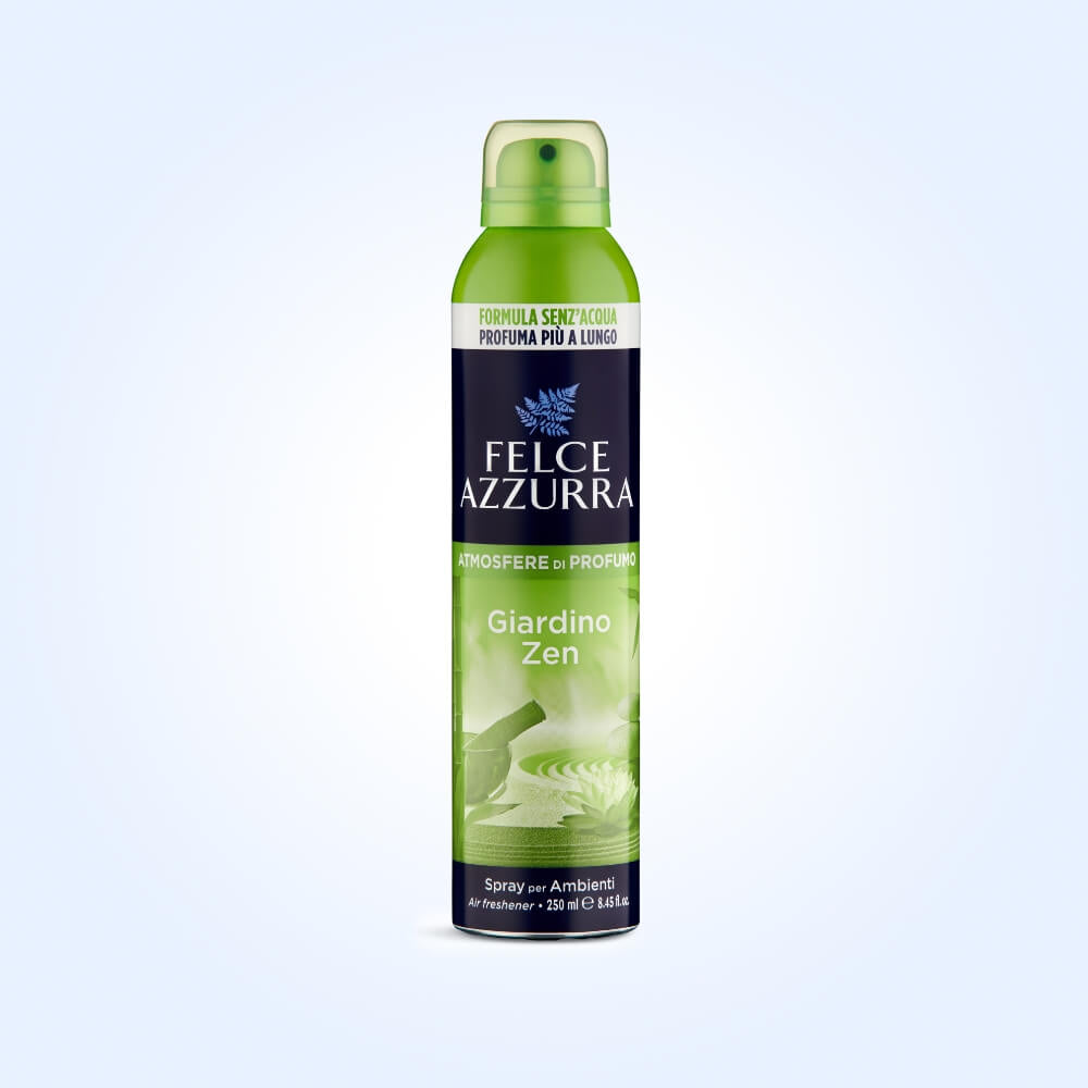 Felce Azzurra Spray Ambiente 250ml Giardini Zen