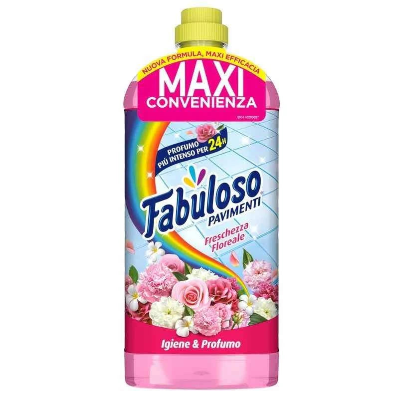 Fabuloso Detergente Pavimenti 1,250 lt Floreale
