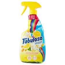 Fabuloso Sgrassatore Spray 600ml Limone