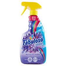 Fabuloso Sgrassatore Spray 600ml Lavanda