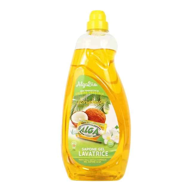 Alga Sapone Gel Lavatrice 36lavaggi 1.950LT