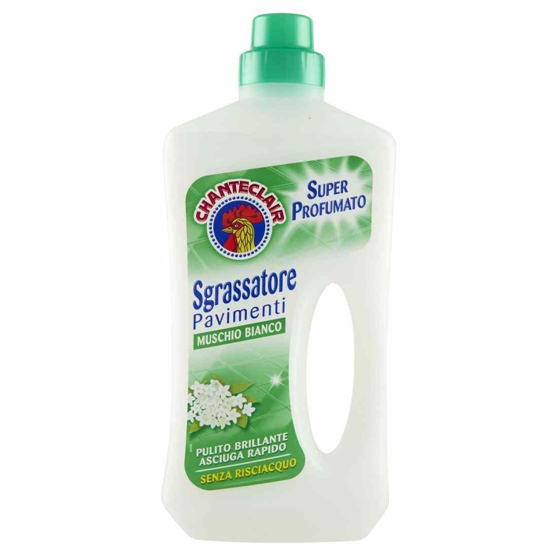 Chanteclair pavimenti 750ml Muschio Bianco