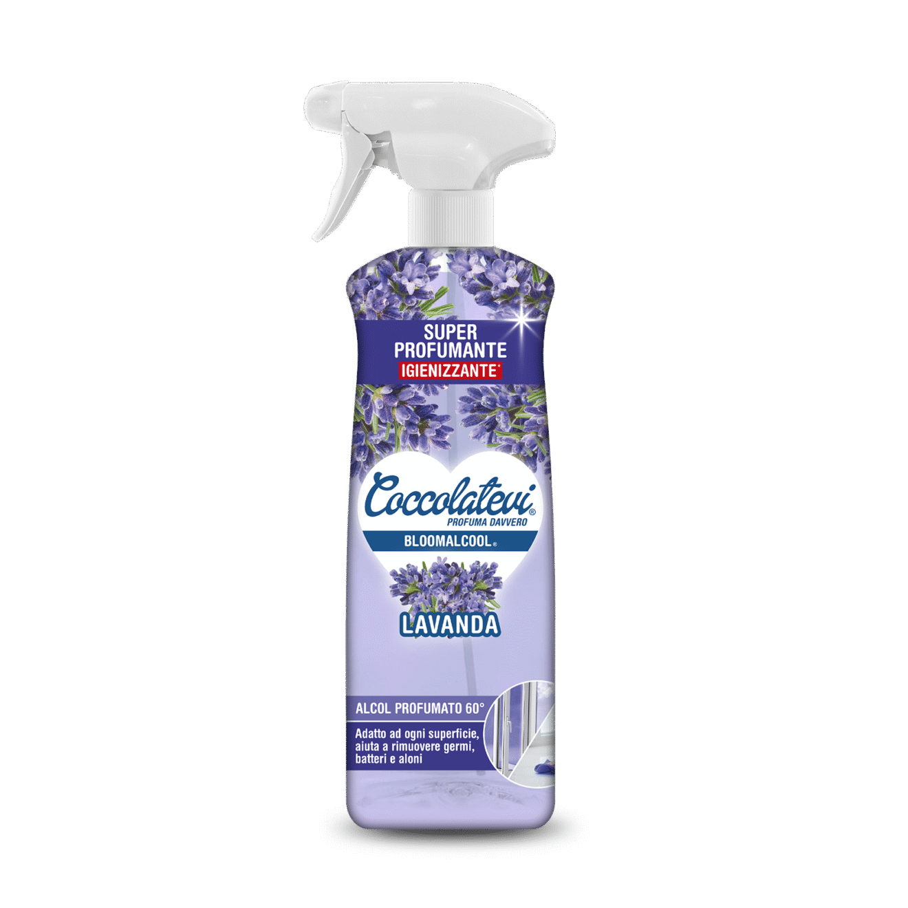 Coccolatevi Bloomalcool Lavanda 750 ml