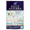 Felce Azzurra Ricarica Diffusore Elettrico Muschio Bianco 20ml