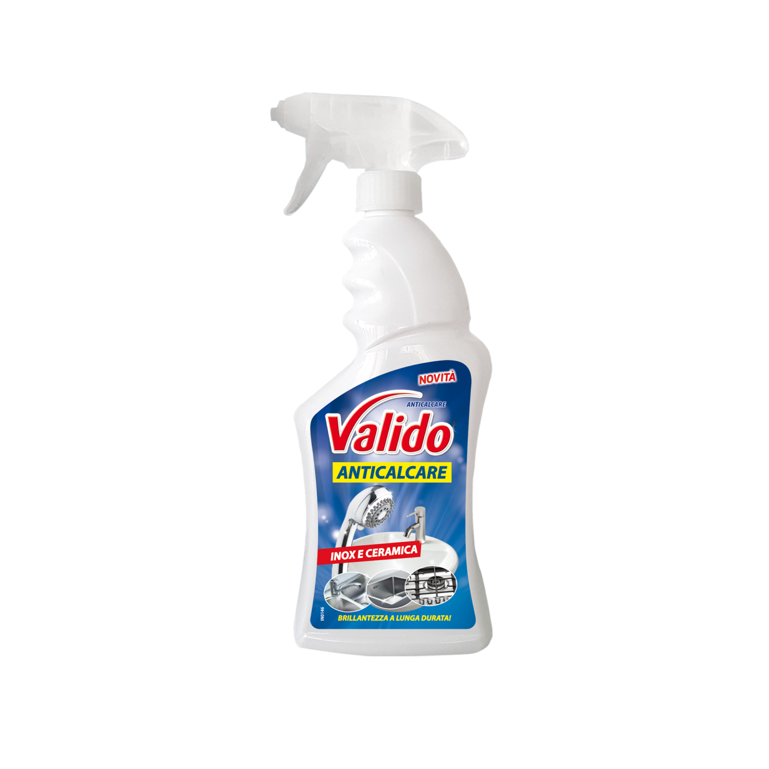 Valido Anticalcare Spray 750ml
