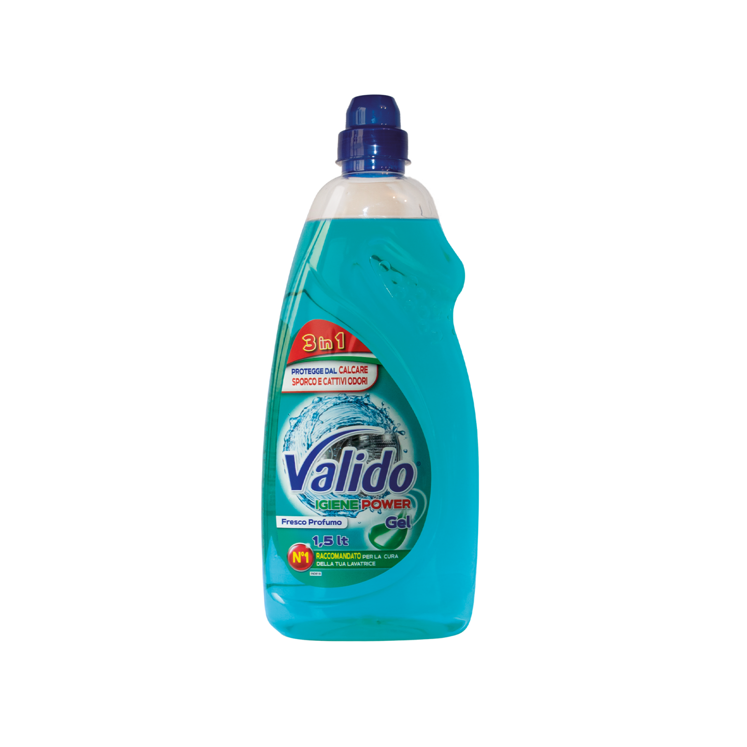Valido Anticalcare Power Gel Fresco Profumo 1500ml