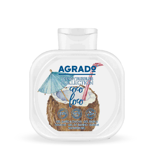 Agrado Gel Doccia Cocco 750 ml