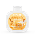 Agrado Gel da bagno e doccia Latte e Miele