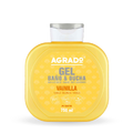 Agrado Gel bagno e doccia Vaniglia