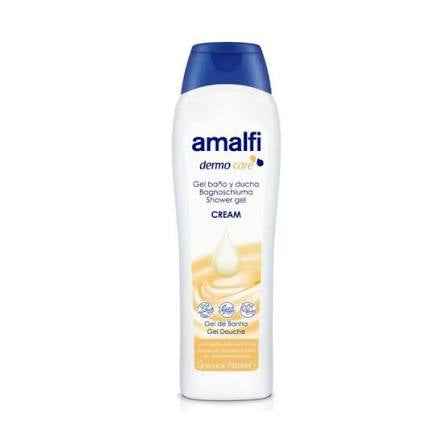 AMALFI BAGNOSCHIUMA NUTRITIVO 750ML
