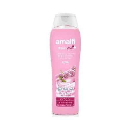 AMALFI BAGNOSCHIUMA ROSA 750ML