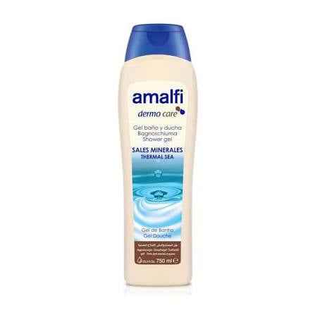 AMALFI BAGNOSCHIUMA SALI MINERALI 750ML