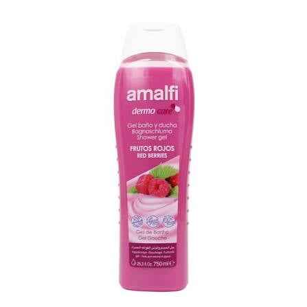 AMALFI BAGNOSCHIUMA FRUTTI ROSSI 750ML