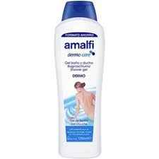 AMALFI BAGNOSCHIUMA DERMO 750ML