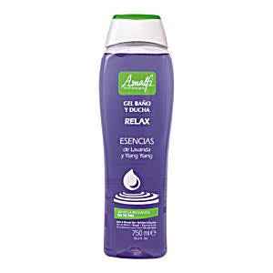AMALFI BAGNOSCHIUMA RELAX 750ML