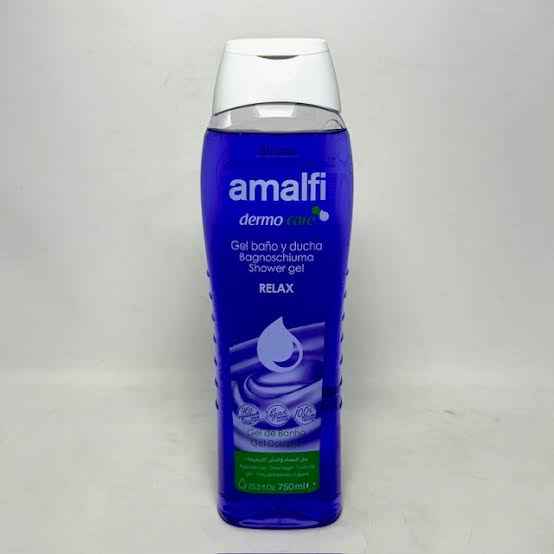 AMALFI BAGNOSCHIUMA RELAX 750ML