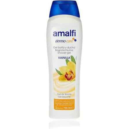 AMALFI BAGNOSCHIUMA VANIGLIA 750ML