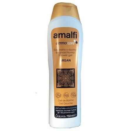 AMALFI BAGNOSCHIUMA ARGAN 750ML