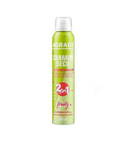 Agrado shampoo a secco 200ml Fruit